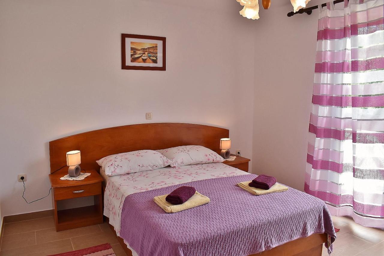 Apartman Miljenko - Matovica Kampor Εξωτερικό φωτογραφία