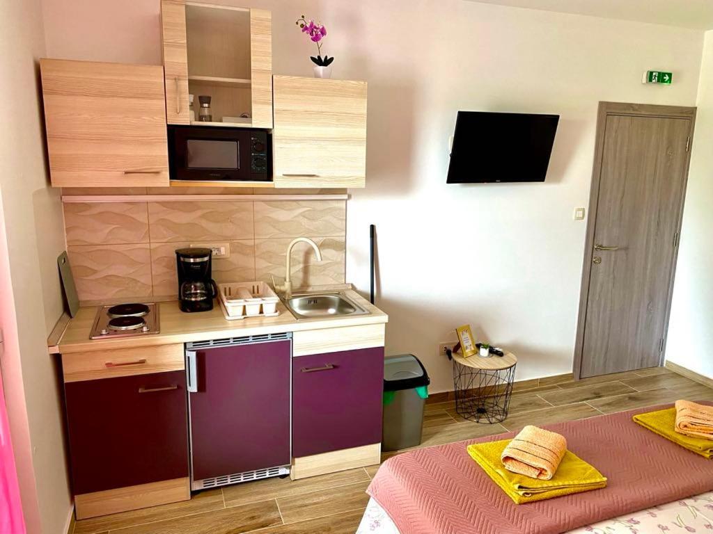 Apartman Miljenko - Matovica Kampor Εξωτερικό φωτογραφία