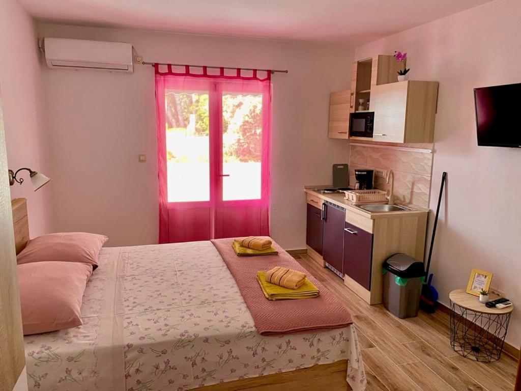 Apartman Miljenko - Matovica Kampor Εξωτερικό φωτογραφία