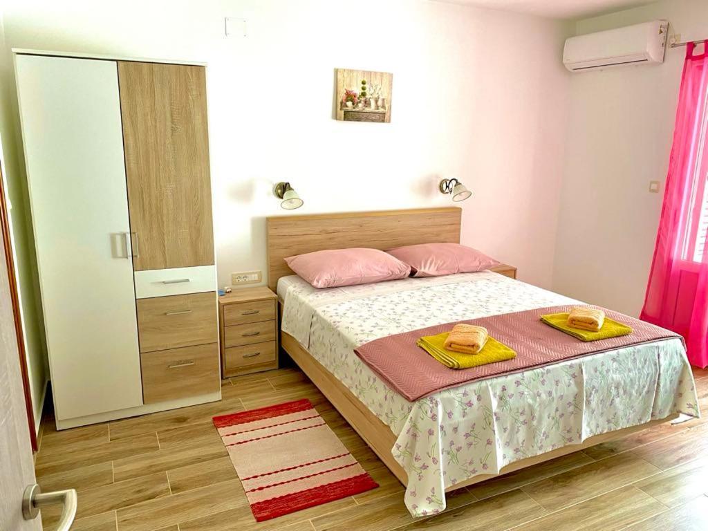 Apartman Miljenko - Matovica Kampor Εξωτερικό φωτογραφία