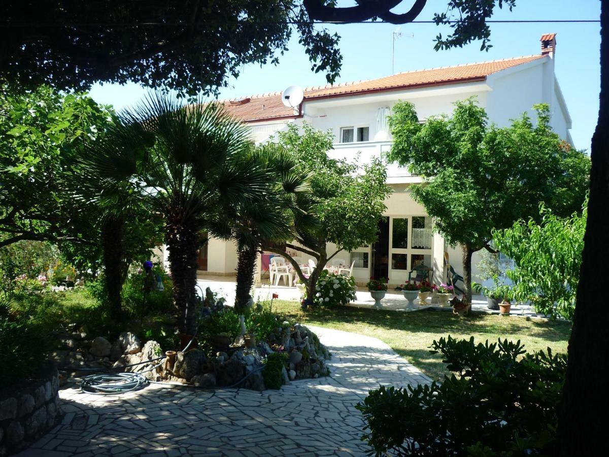 Apartman Miljenko - Matovica Kampor Εξωτερικό φωτογραφία