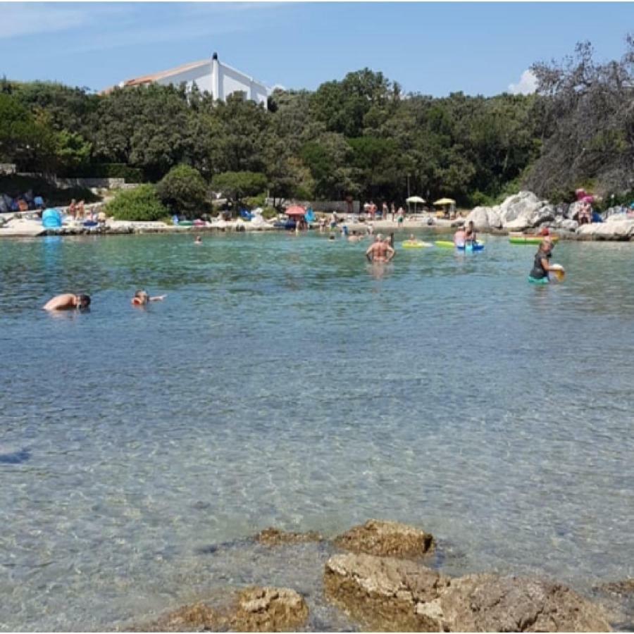 Apartman Miljenko - Matovica Kampor Εξωτερικό φωτογραφία