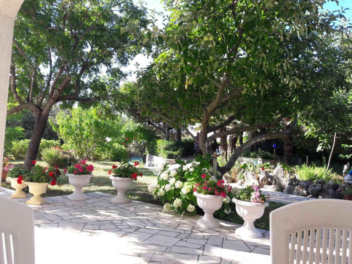 Apartman Miljenko - Matovica Kampor Εξωτερικό φωτογραφία