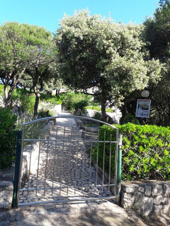 Apartman Miljenko - Matovica Kampor Εξωτερικό φωτογραφία